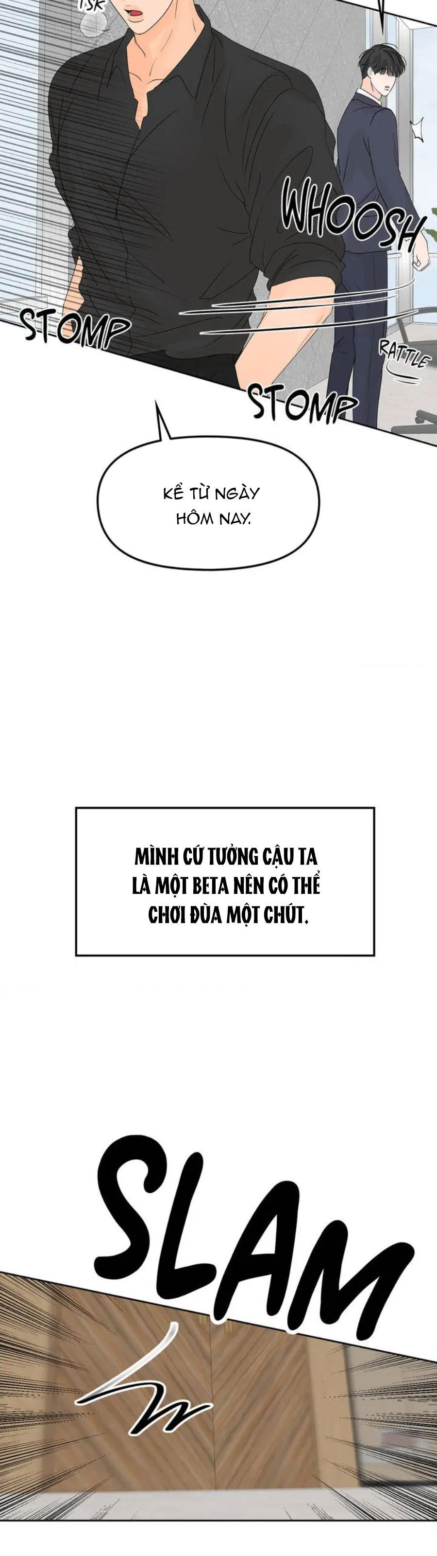 Cảnh Giác Mùi Hương Chapter 1 - Trang 2
