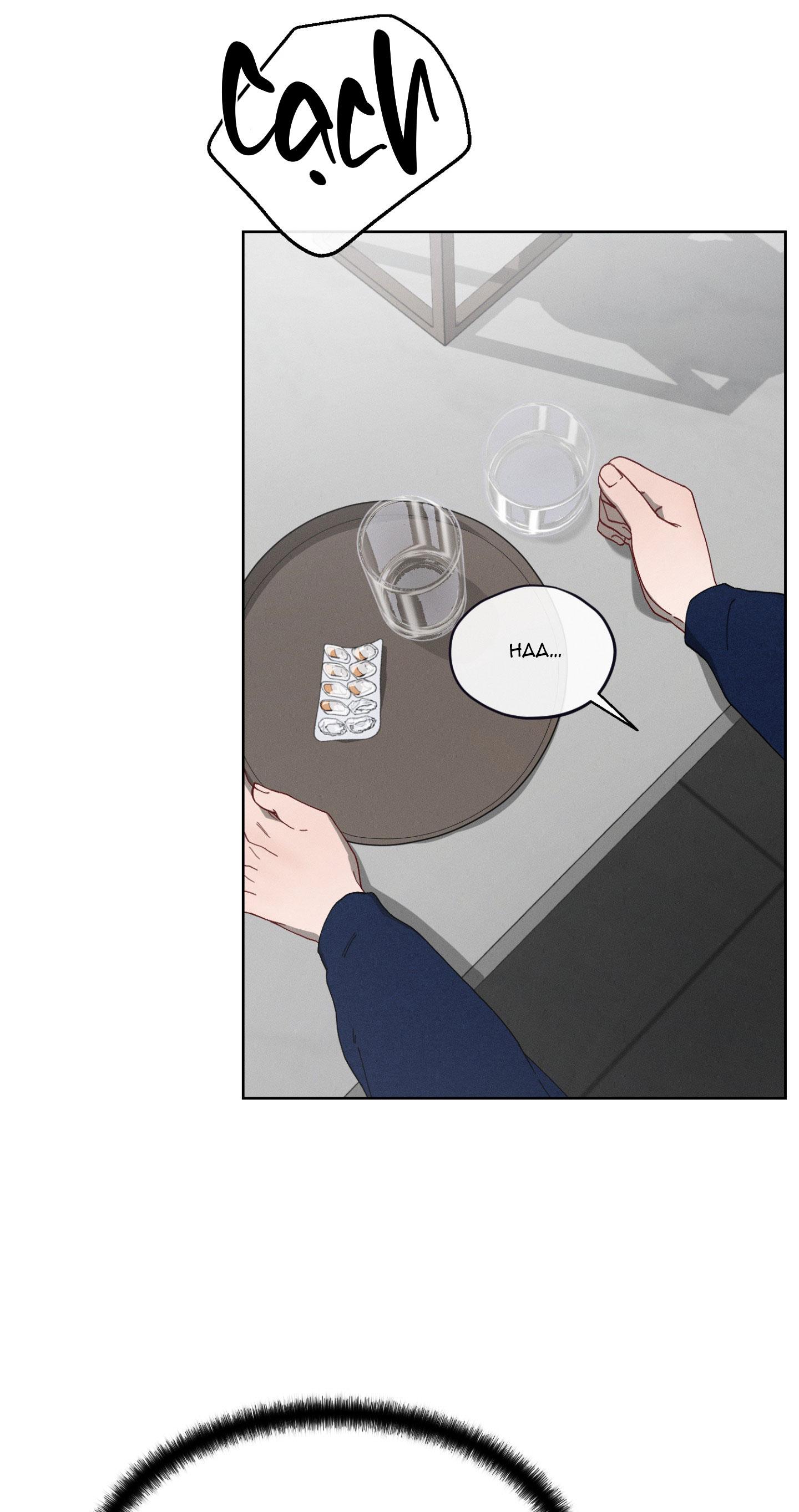 (ABO) CÁCH YÊU THƯƠNG CỤC CƯNG Chapter 2 - Trang 2