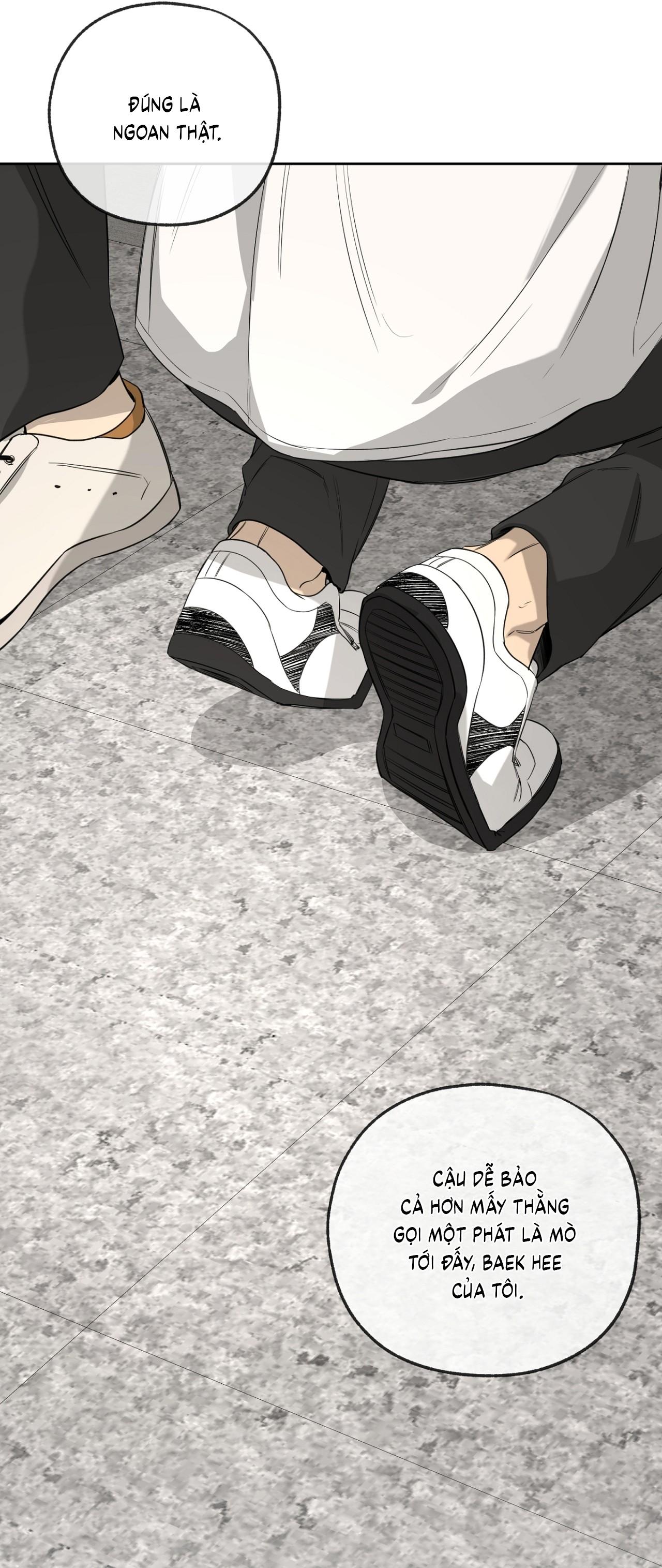 (CBunu) Yang Il Woo Và Tôi Chapter 3 - Trang 2