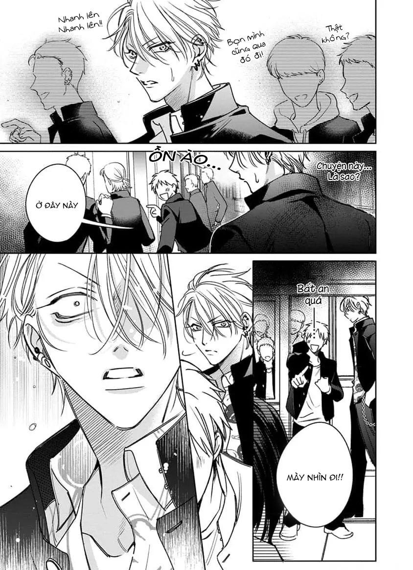 Ngọn Giáo Bất Bại VS Tấm Khiên Bất Phá Chapter 4 - Trang 2