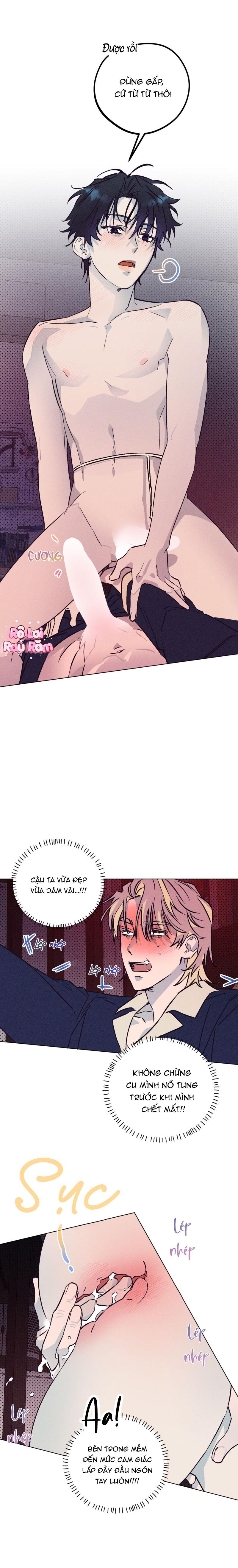 ĐỐI DIỆN THẦN CHẾT Chapter 2 H++ - Trang 2