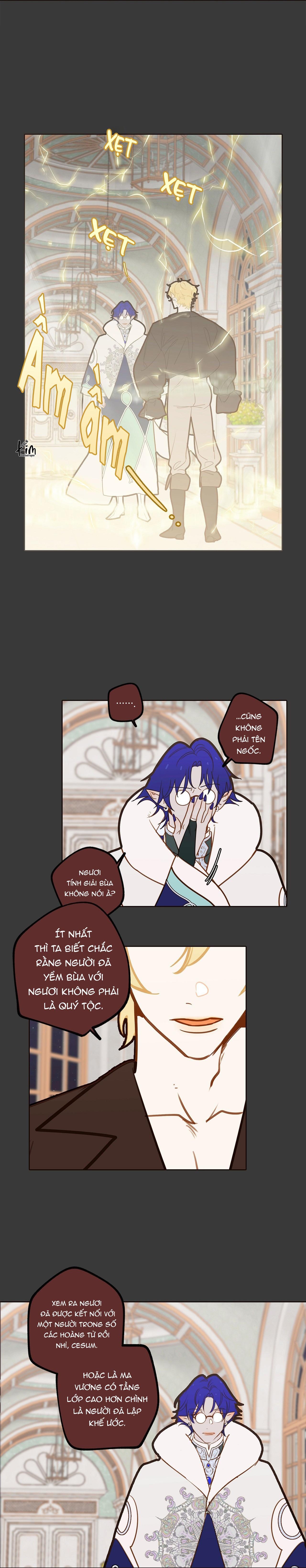 (ABO) TỚI QUỶ THÀNH TÌM PAPA Chapter 15 - Trang 2