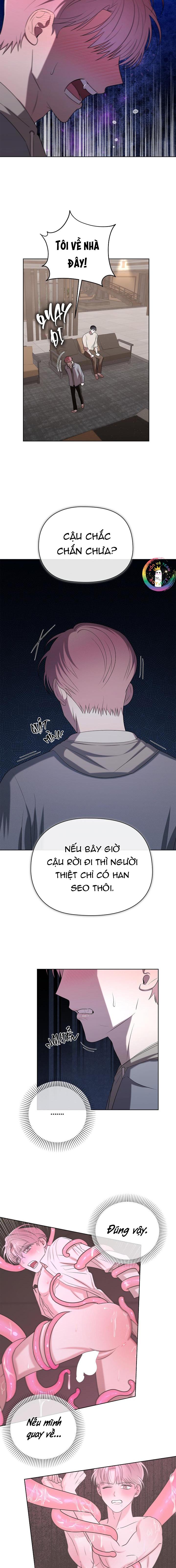 Một Ngày Nọ, Tên Đàn Ông Xúc Tu Xuất Hiện Chapter 4 - Trang 2