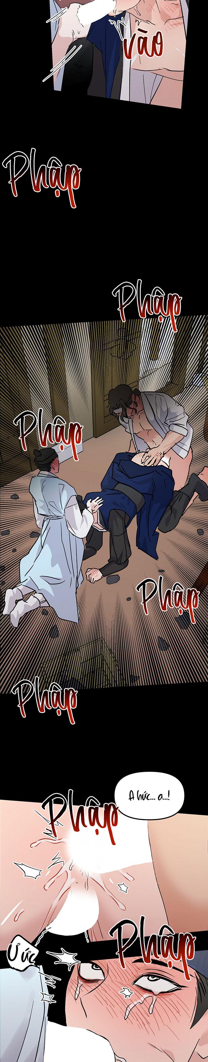 TUYỂN TẬP NHẤT THỤ ĐA CÔNG CỦA NHÀ KIM Chapter 44.1 vũ khí 1 - Trang 2