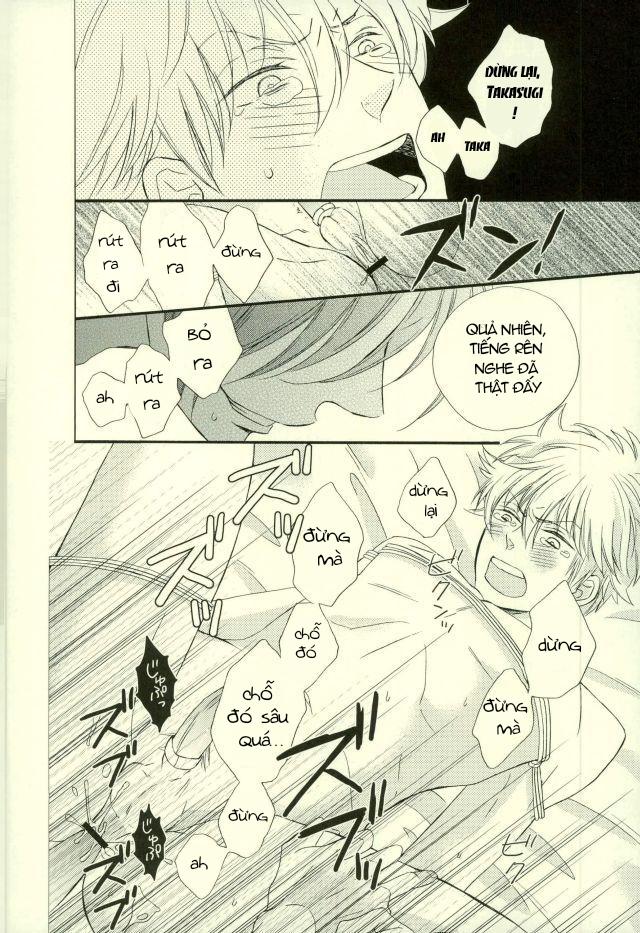 TUYỂN TẬP ONESHOT 'CƯNG MÀ NÓI' Chapter 26 - Trang 2