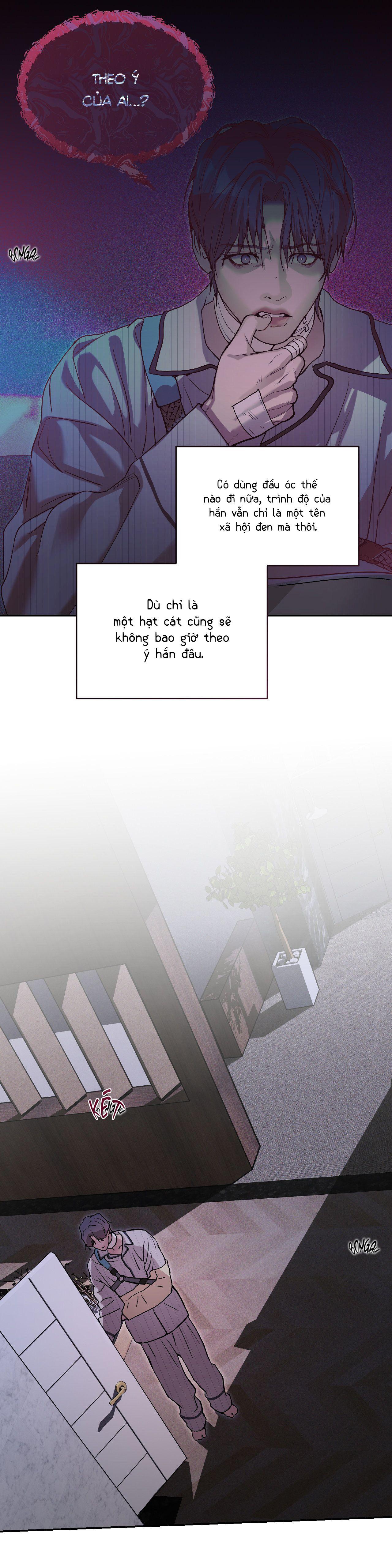 THIẾU NIÊN SÒ: BÙNG CHÁY Chapter 18 - Trang 2