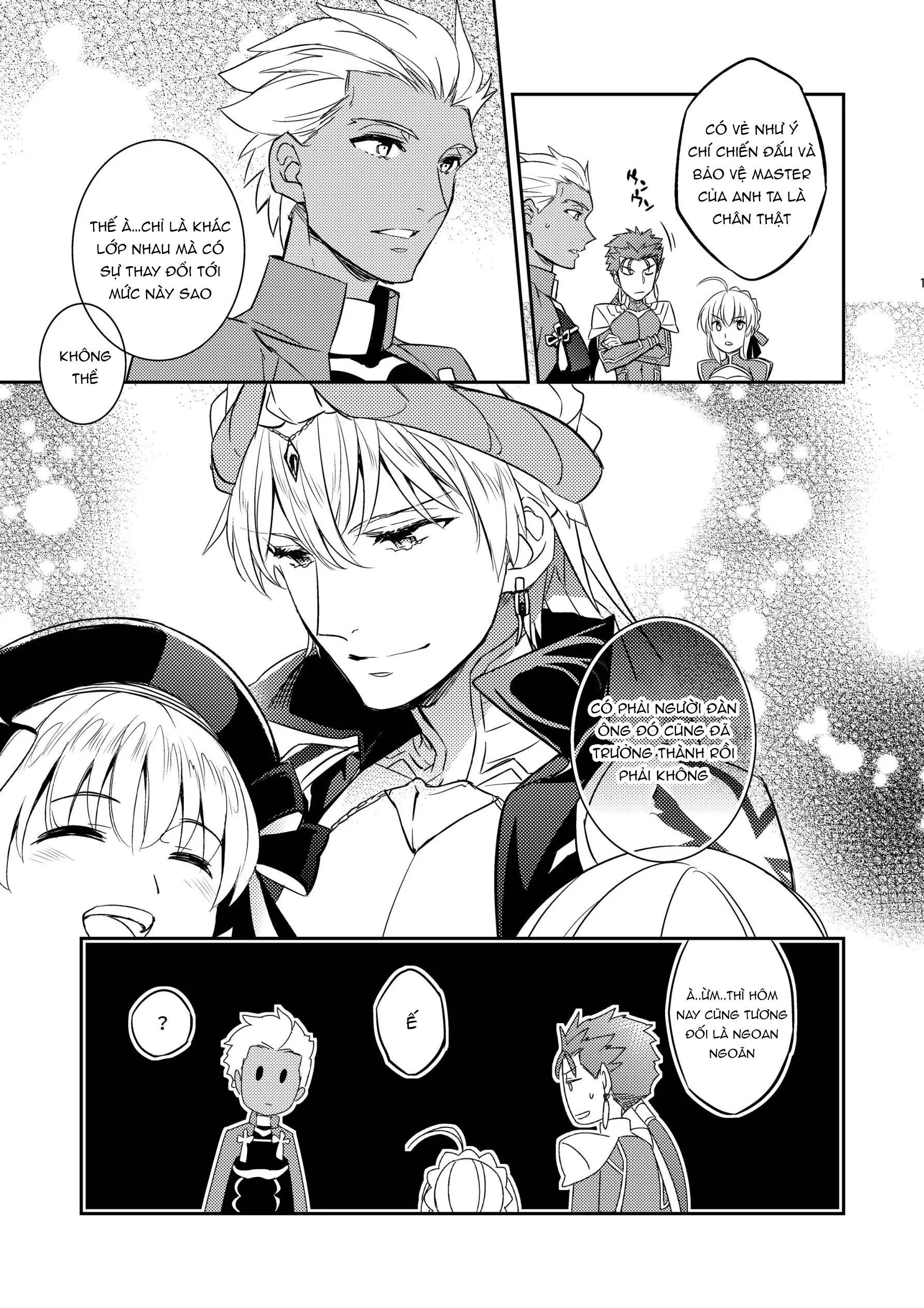 ONESHOT COI LÀ NỨNG Chapter 300 - Trang 2