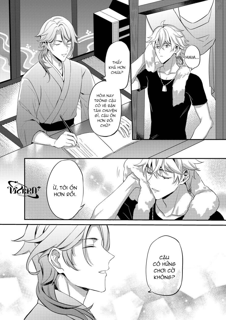 Tổng Hợp Oneshot Genshin Impact Chapter 77 ThomaTo - Trang 2