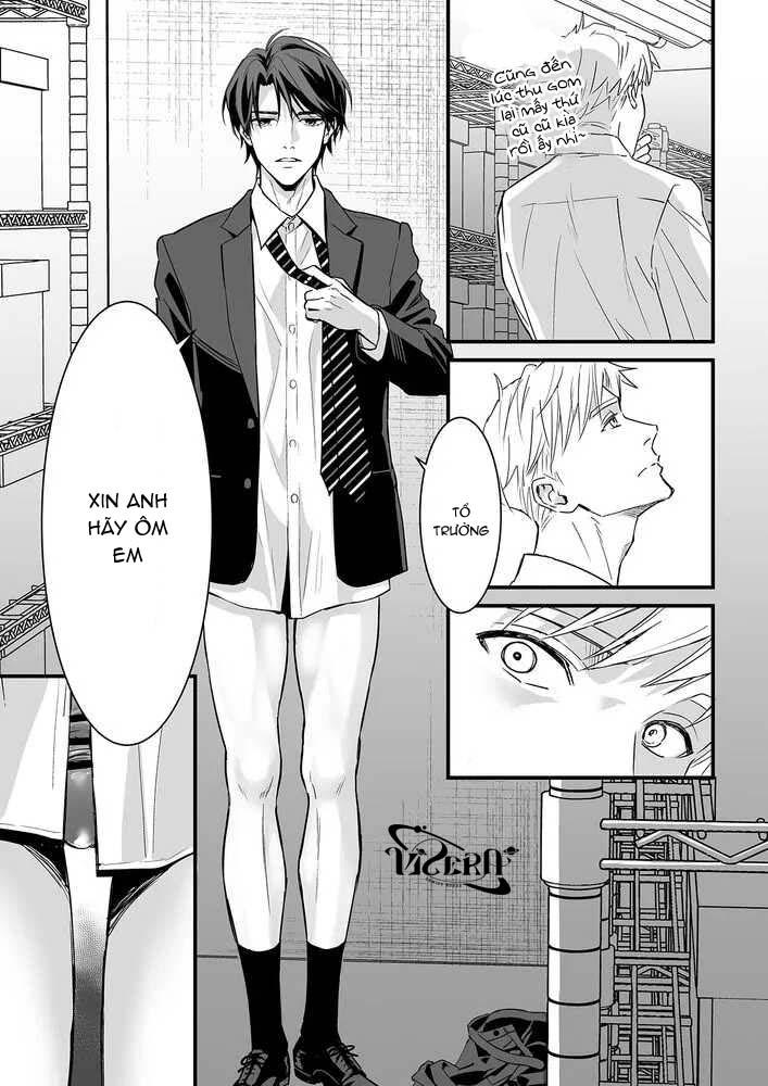 Tsuyudaku Ryman Monzetsu Heaven Chapter 4.1 - Trang 2