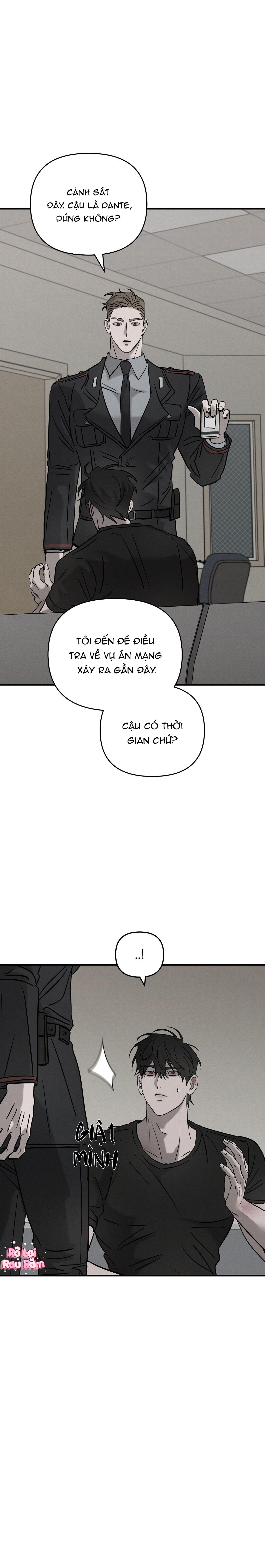 (RÔLAI) Pieta Chapter 26 - Next Chapter 27 END SS1
