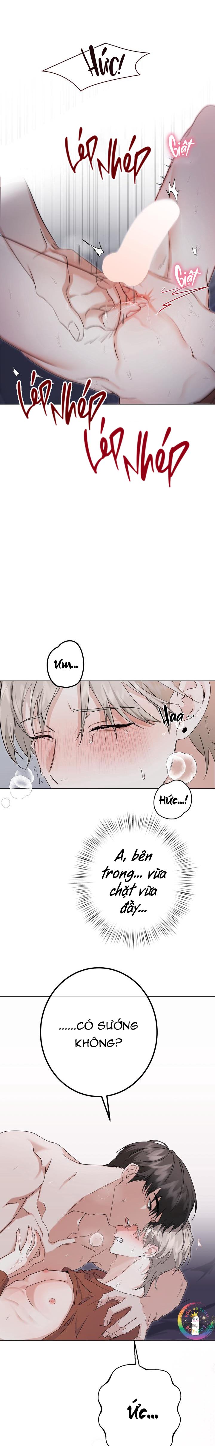 (END) Kiểm Soát, Cuồng Nhiệt, Yêu Thương Chapter 3 - Trang 2