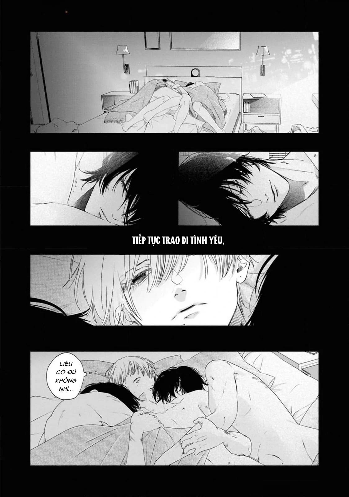 Anh em song sinh và thầy giáo Chapter 10 H++ - Trang 2