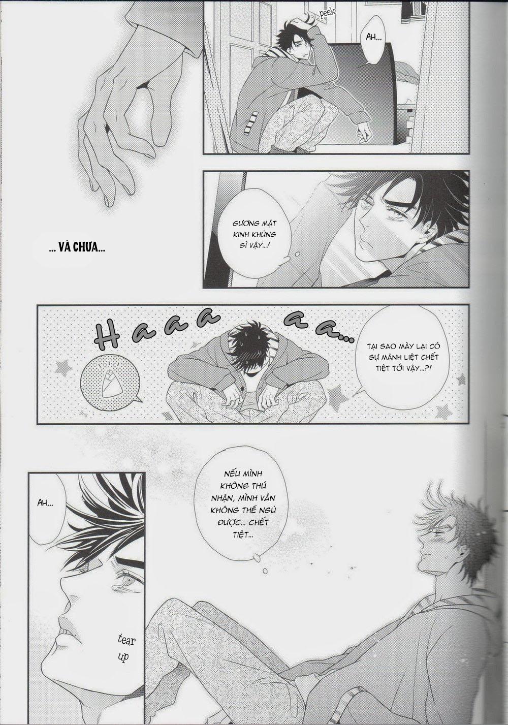 Tuyển tập truyện doujinshi Chapter 267.1 - Trang 2