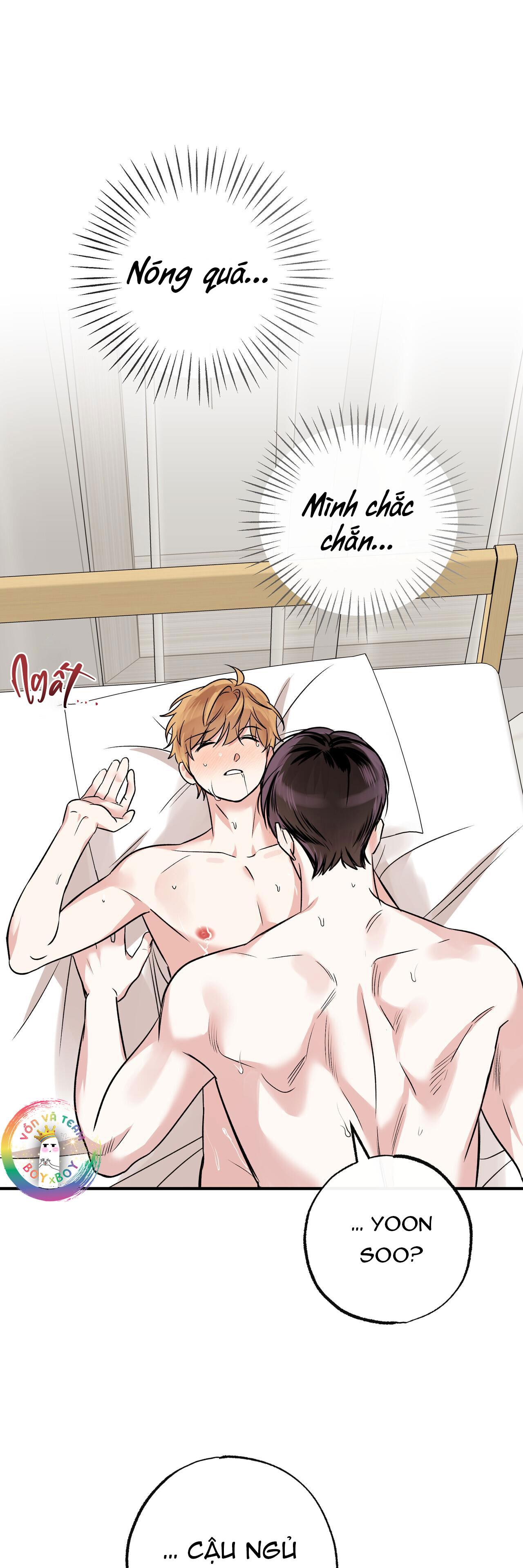 (END) Keep us together Chapter 44 H cháy quần - Trang 2