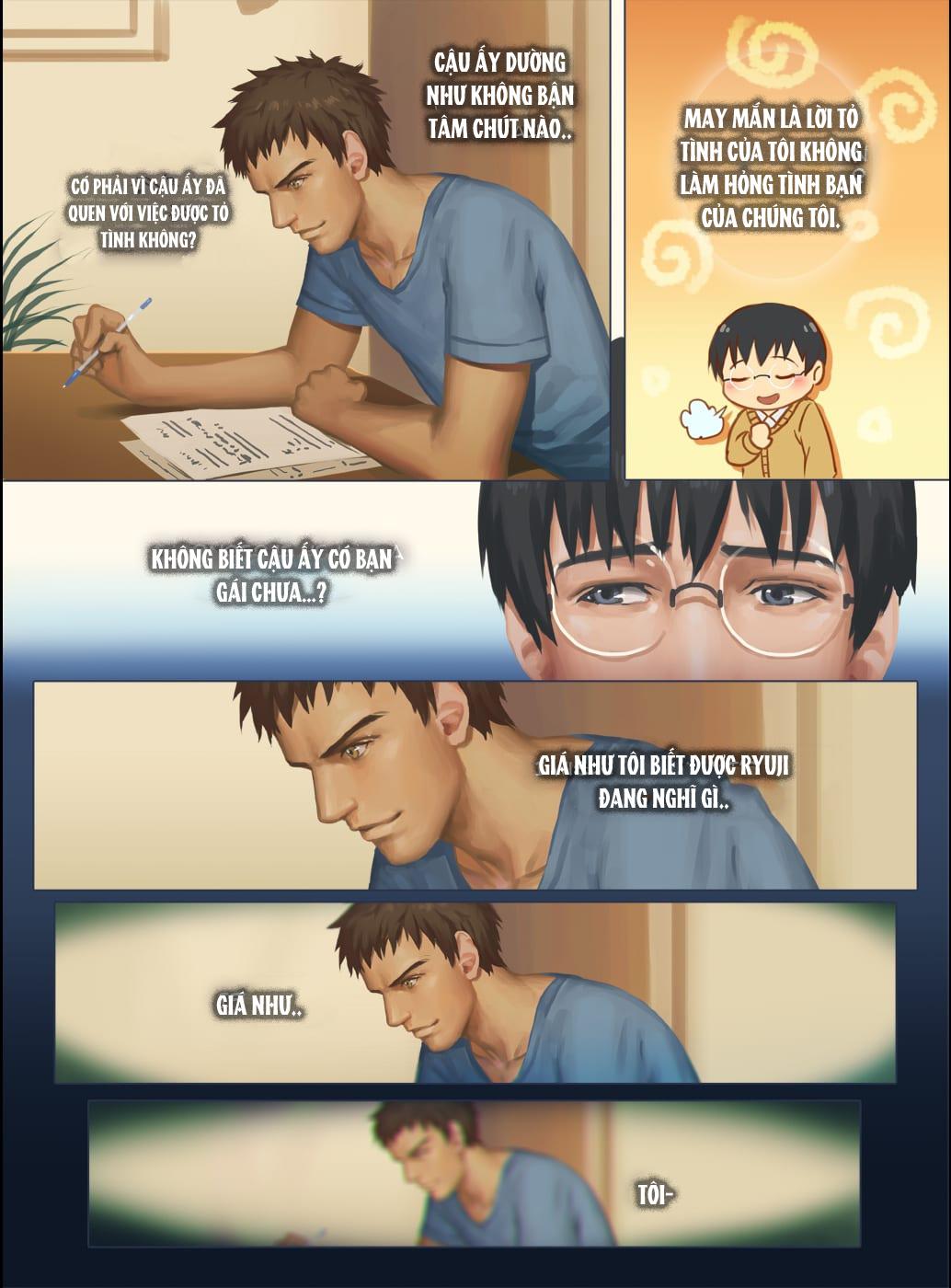 Tuyển tập BOYLOVE màu sắc Chapter 239.2 - Trang 2