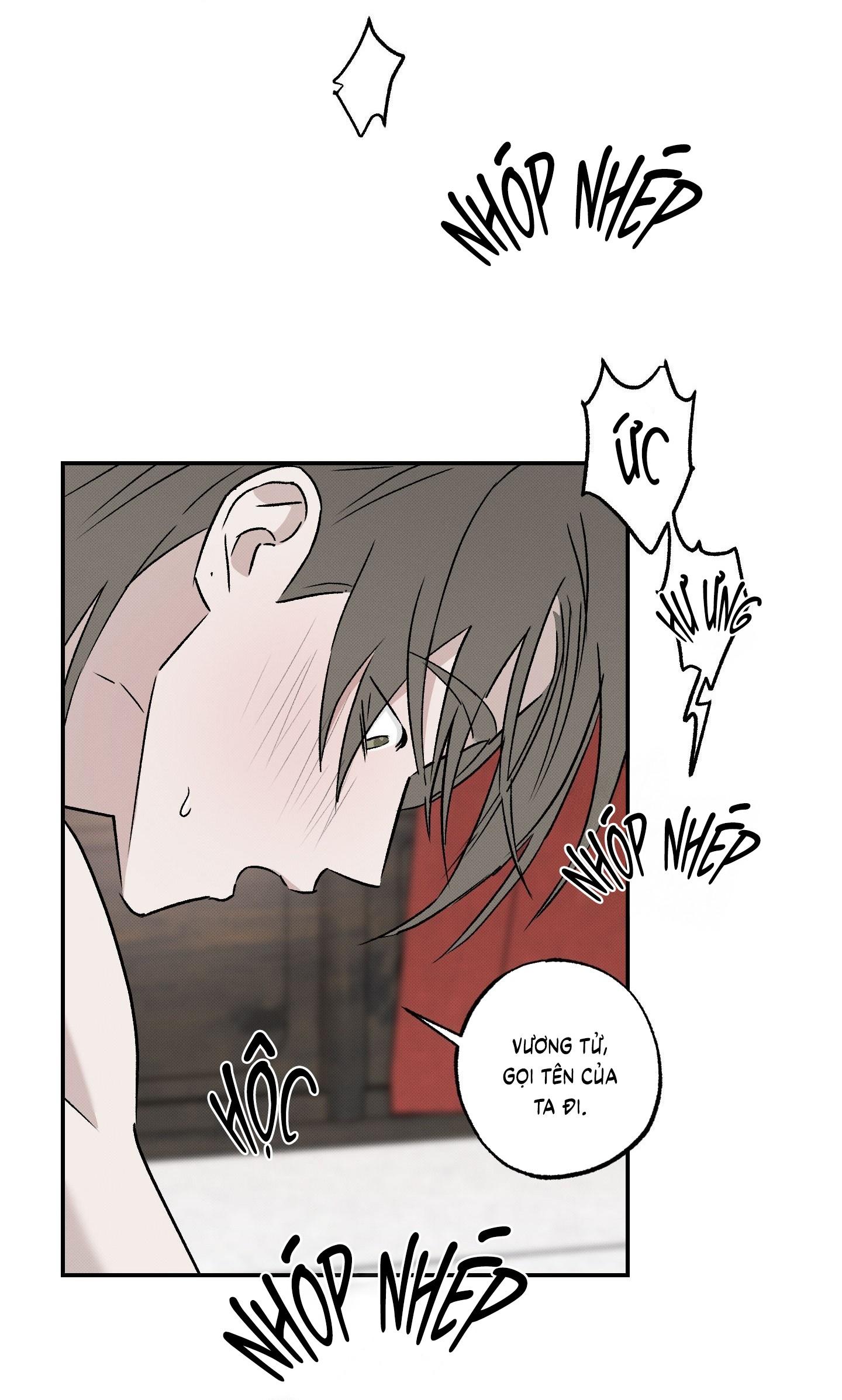 (CBunu) Nguyệt Ẩn Dạ Đàm Chapter 34 H+ - Trang 2
