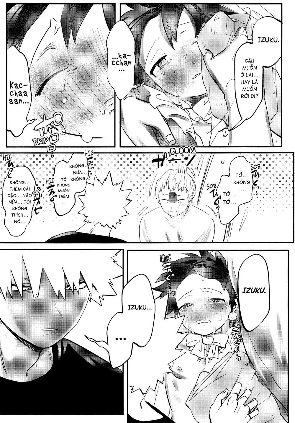 Oneshot Hỏny Nhà Rô Lai Chapter 453.4 - Trang 2