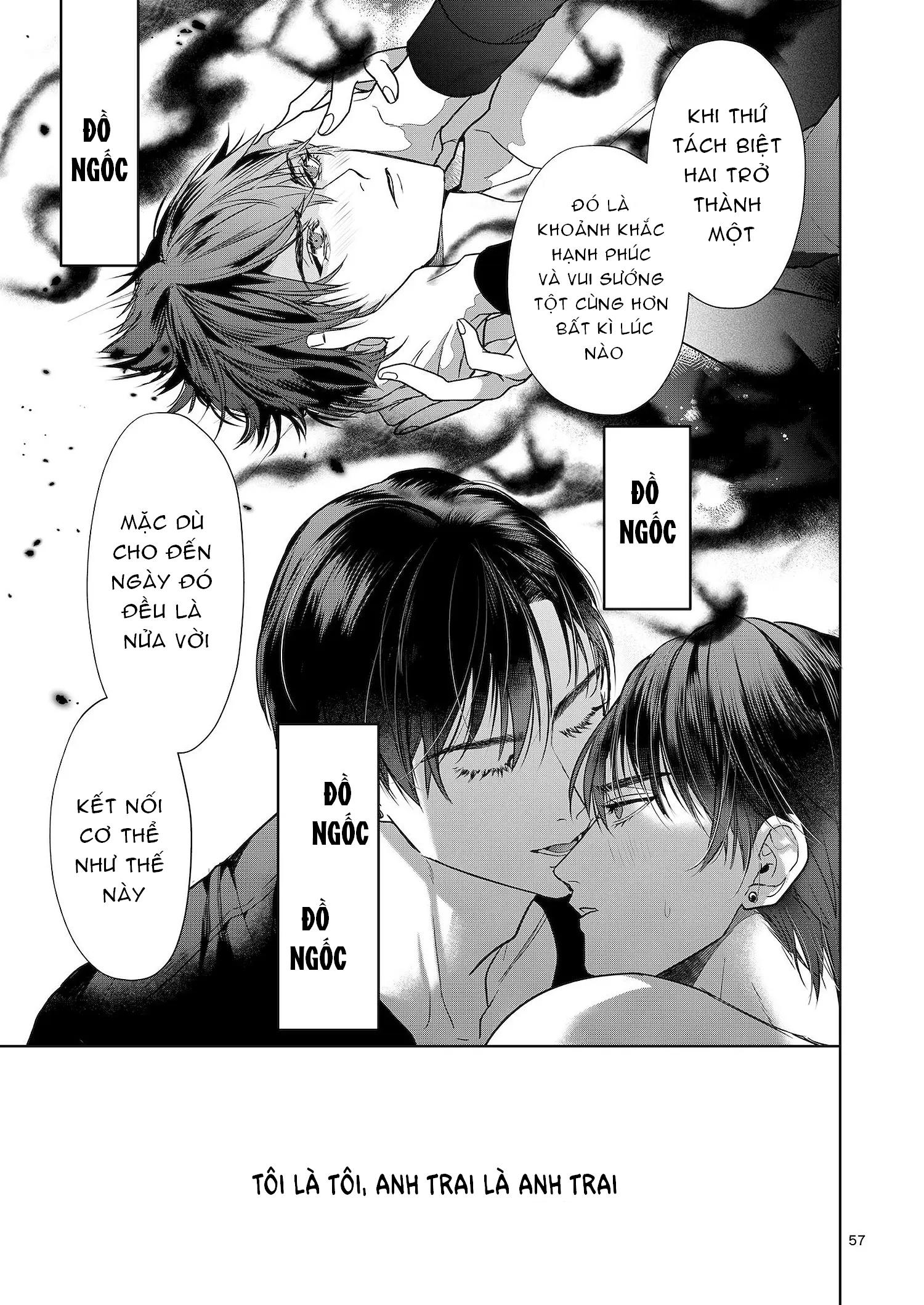 ONESHOT CHỊCH Chapter 251.2 - Trang 2