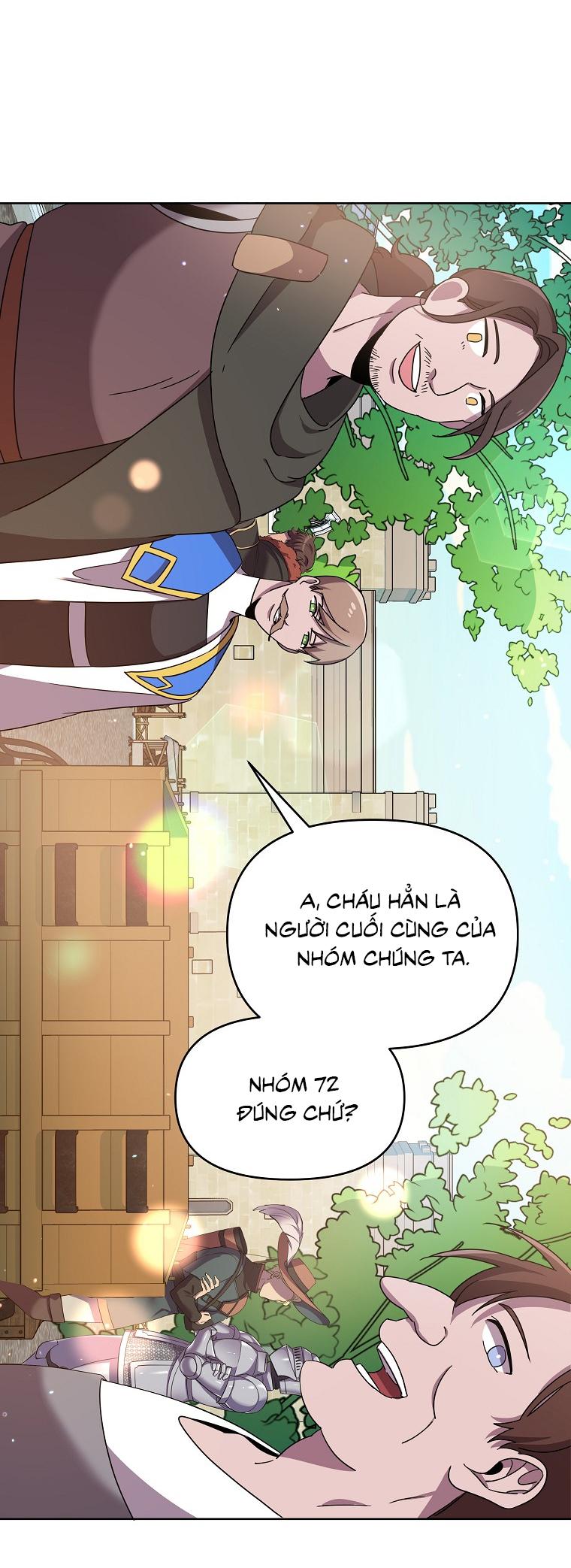 Hãy Lựa Chọn Anh Hùng Của Bạn Thật Cẩn Thận Chapter 14 - Trang 2
