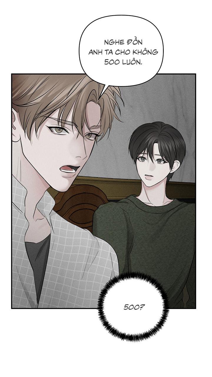 [DDT] KẺ ĐÁNH CẮP TRÁI TIM Chapter 4 19+ - Next Chapter 5 19+
