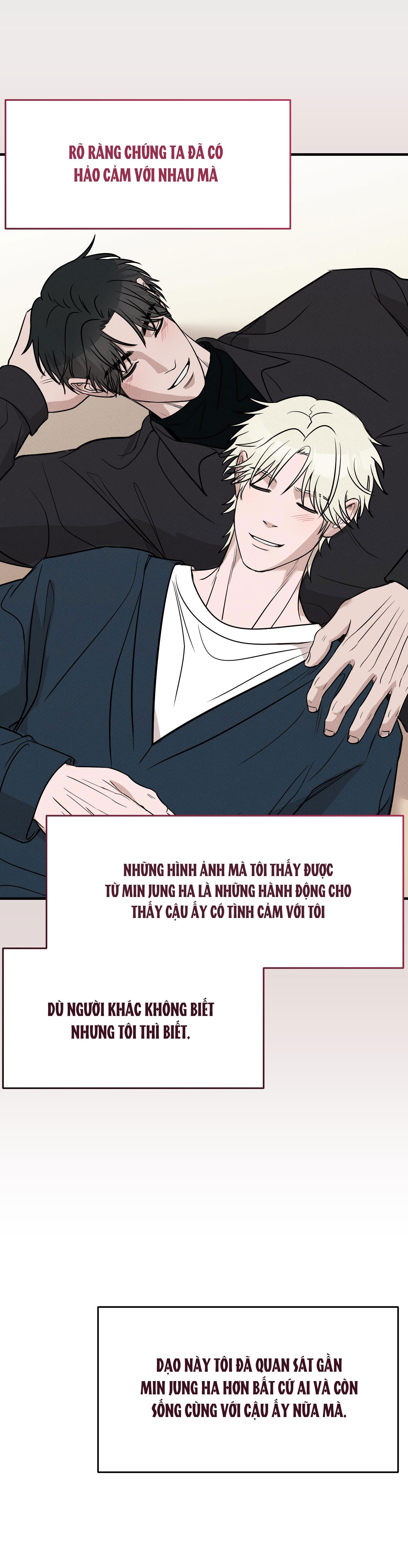 NGHIỆN SEX Chapter 32.7 kẻ thù gặpnhau7 - Trang 2