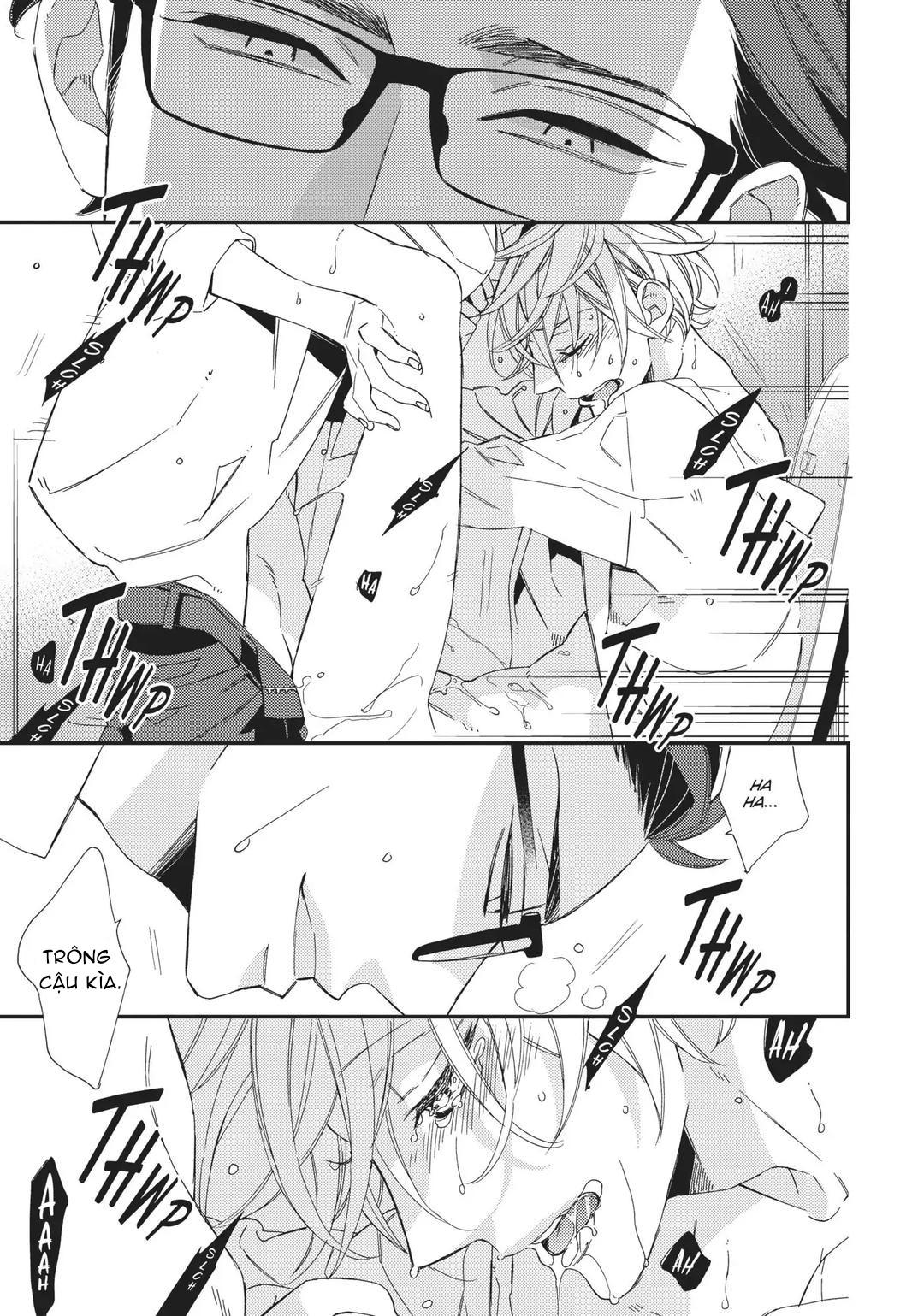 Thiên Đường Giả Tạo Chapter 3 - Trang 2