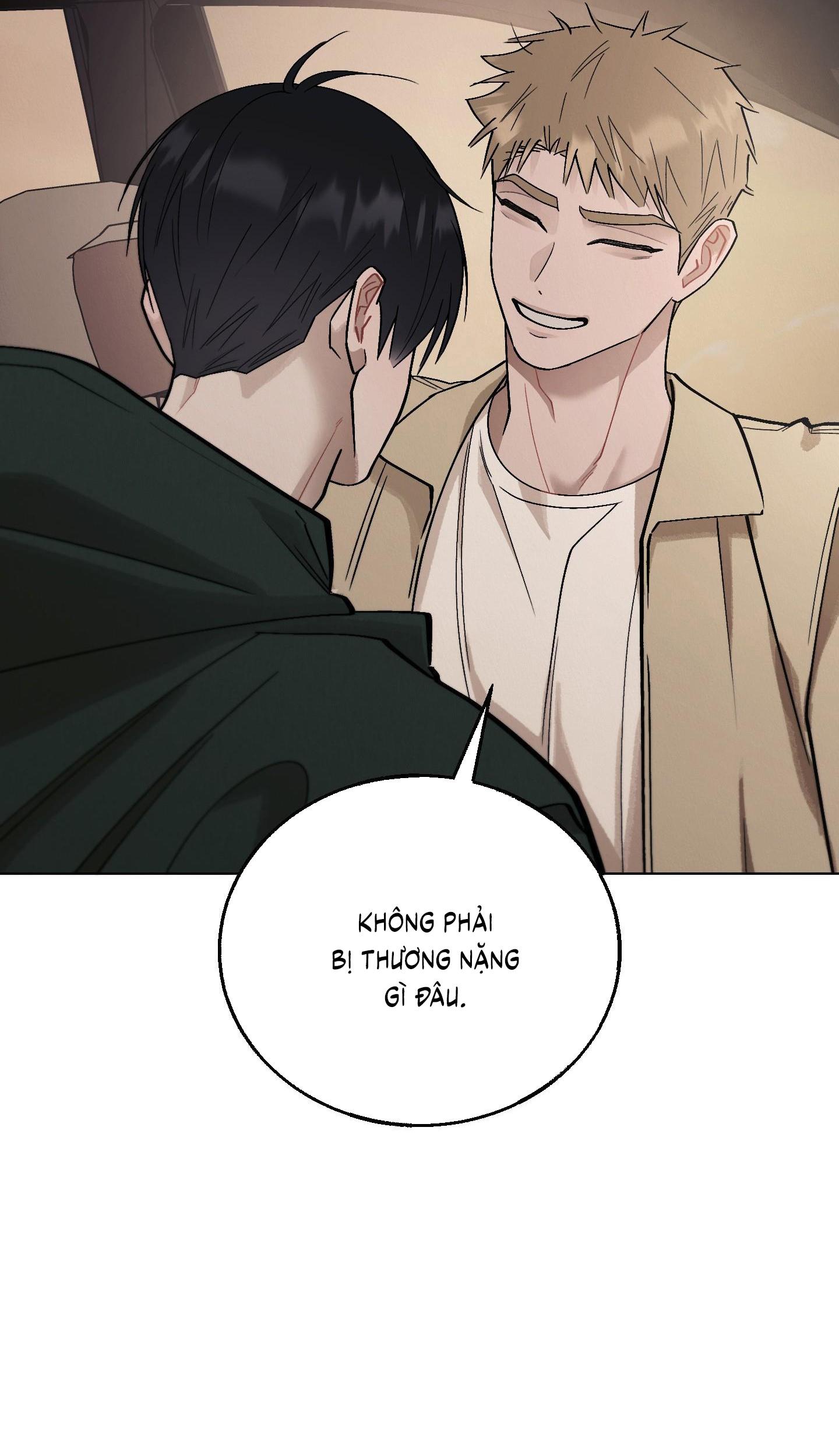 (CBunu) Nhiệm Vụ Định Mệnh Chapter 25 - Trang 2