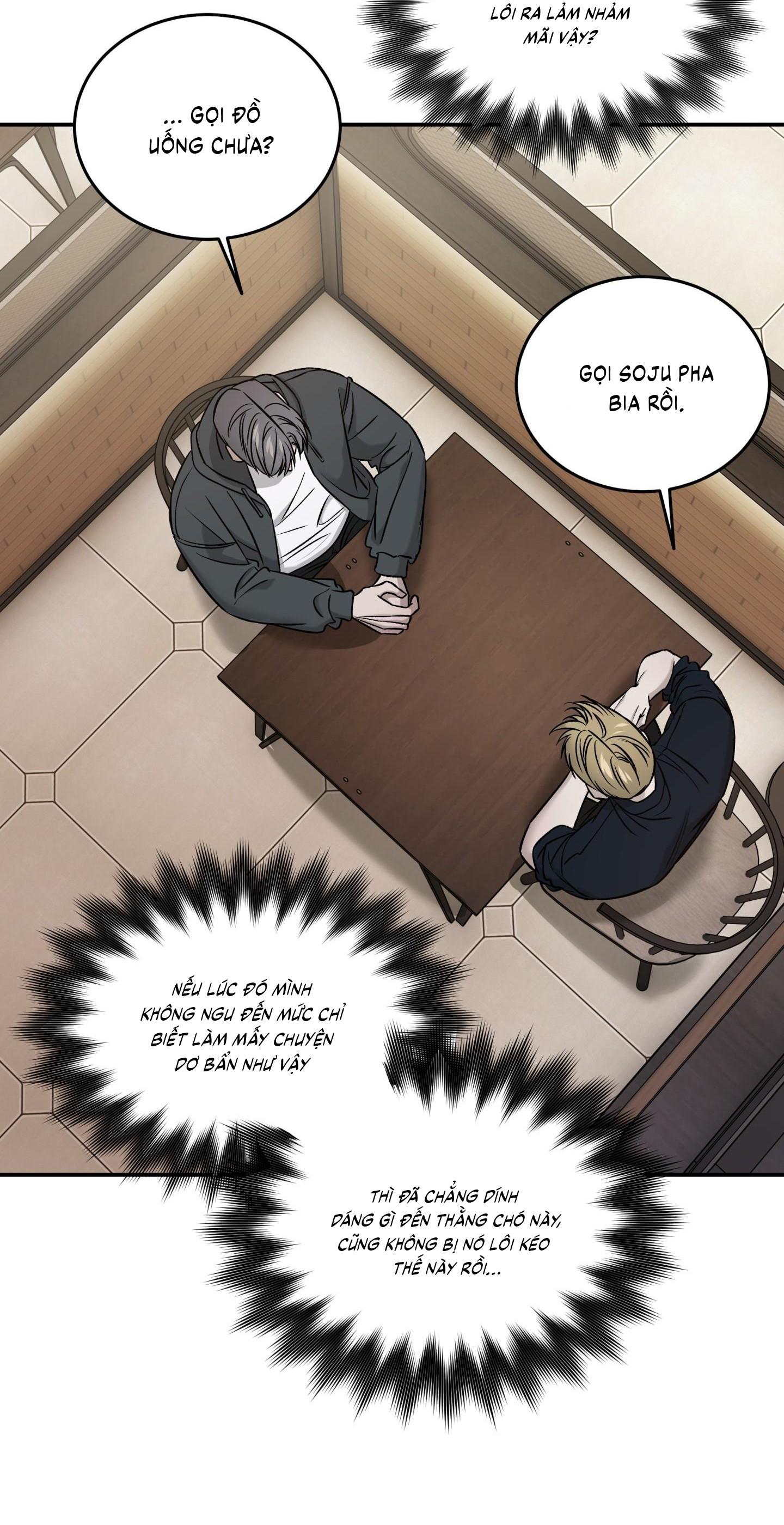 |DROP| Hưởng Lợi Chapter 55 - Trang 2