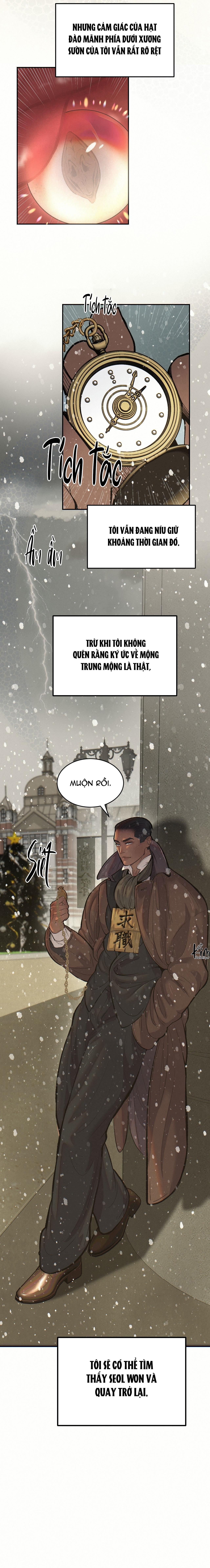 CẬU BÉ ĐÀO Chapter 36 - Next Chapter 37