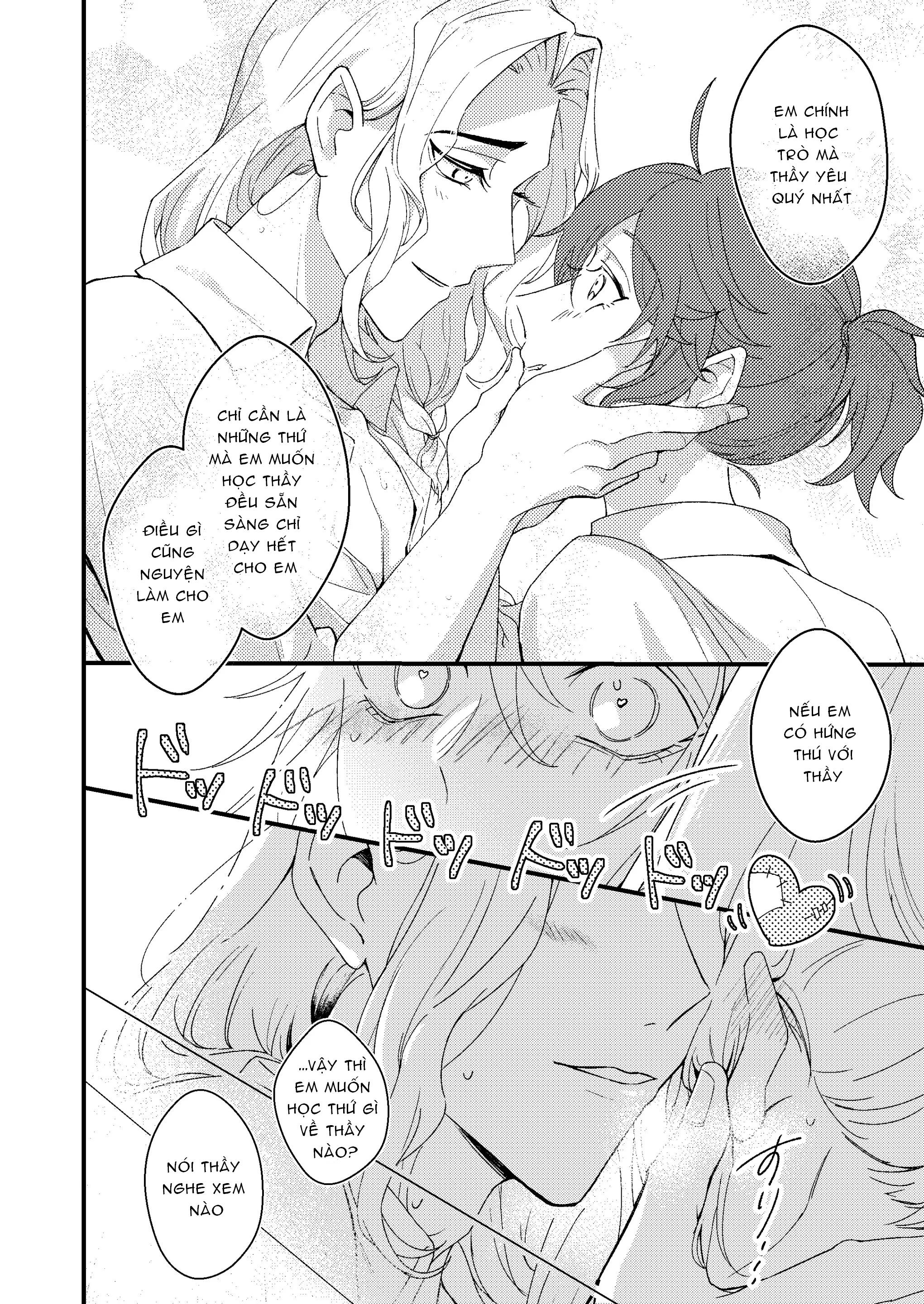 ONESHOT CHỊCH Chapter 268 - Trang 2