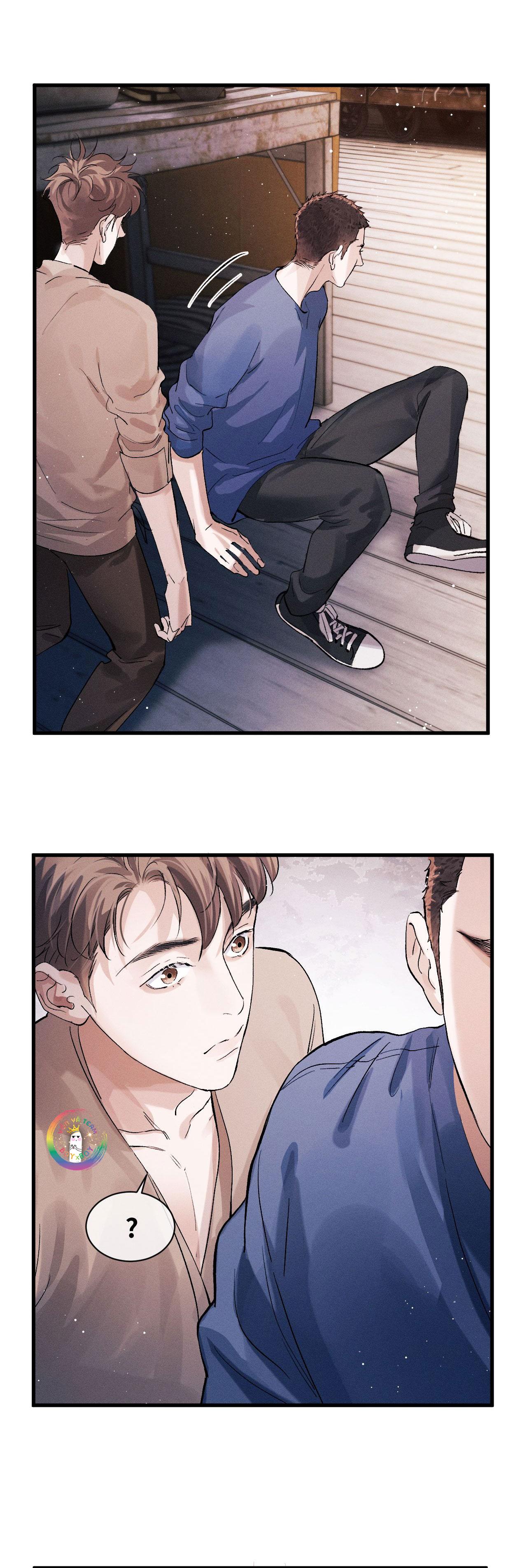 Tát Dã (Ngang Tàng) Chapter 54 - Trang 2