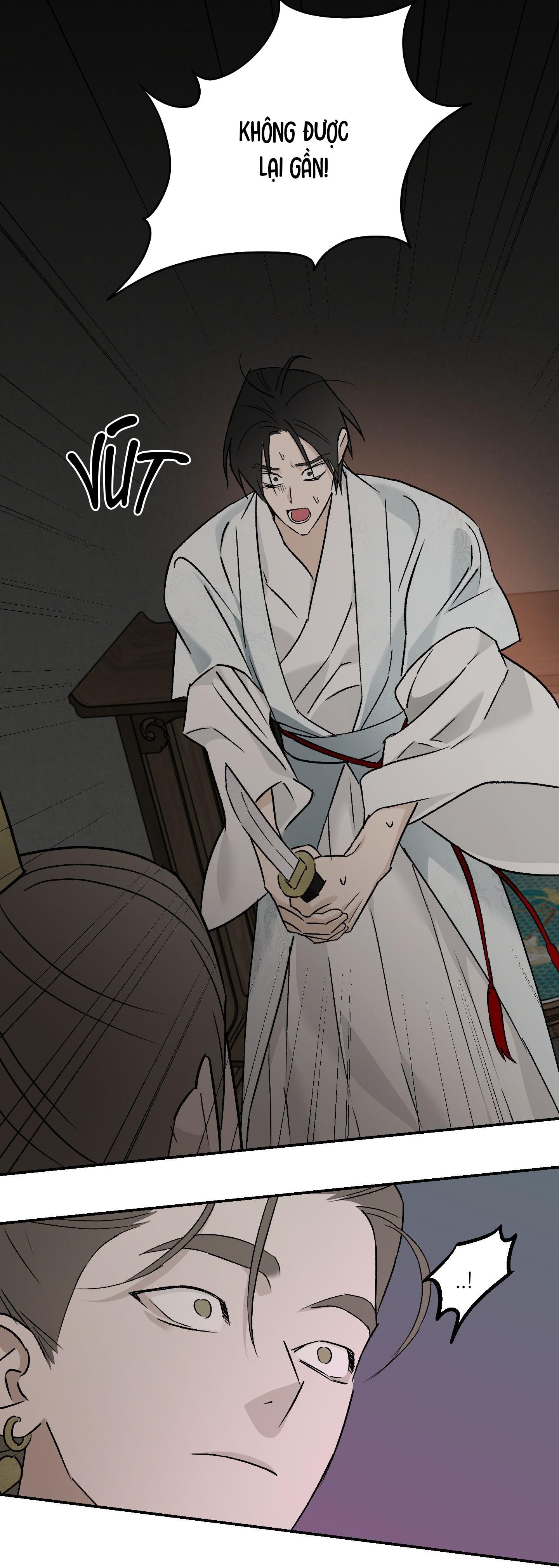 (CBunu) Nguyệt Ẩn Dạ Đàm Chapter 36 - Trang 2