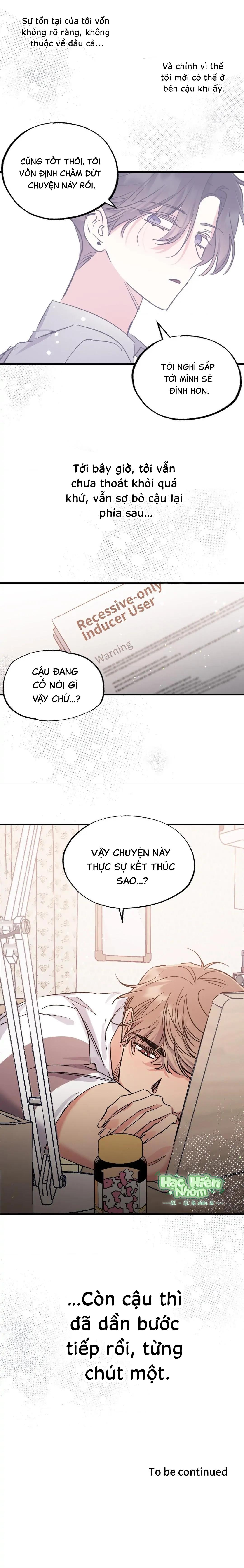Vũ Trụ Nơi Thiên Thạch Rơi Chapter 7 Hachiennhom - Trang 2
