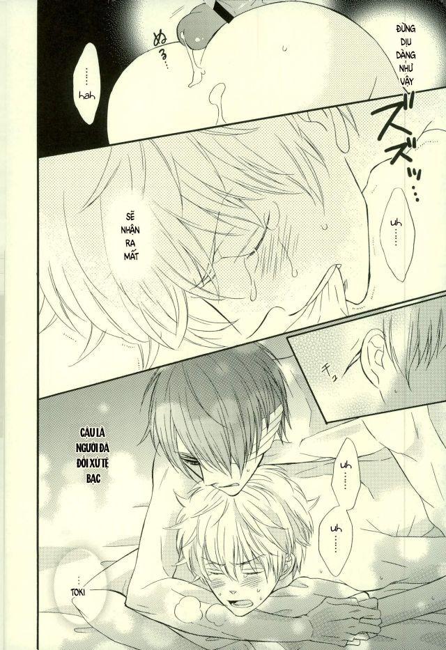 TUYỂN TẬP ONESHOT 'CƯNG MÀ NÓI' Chapter 26 - Trang 2