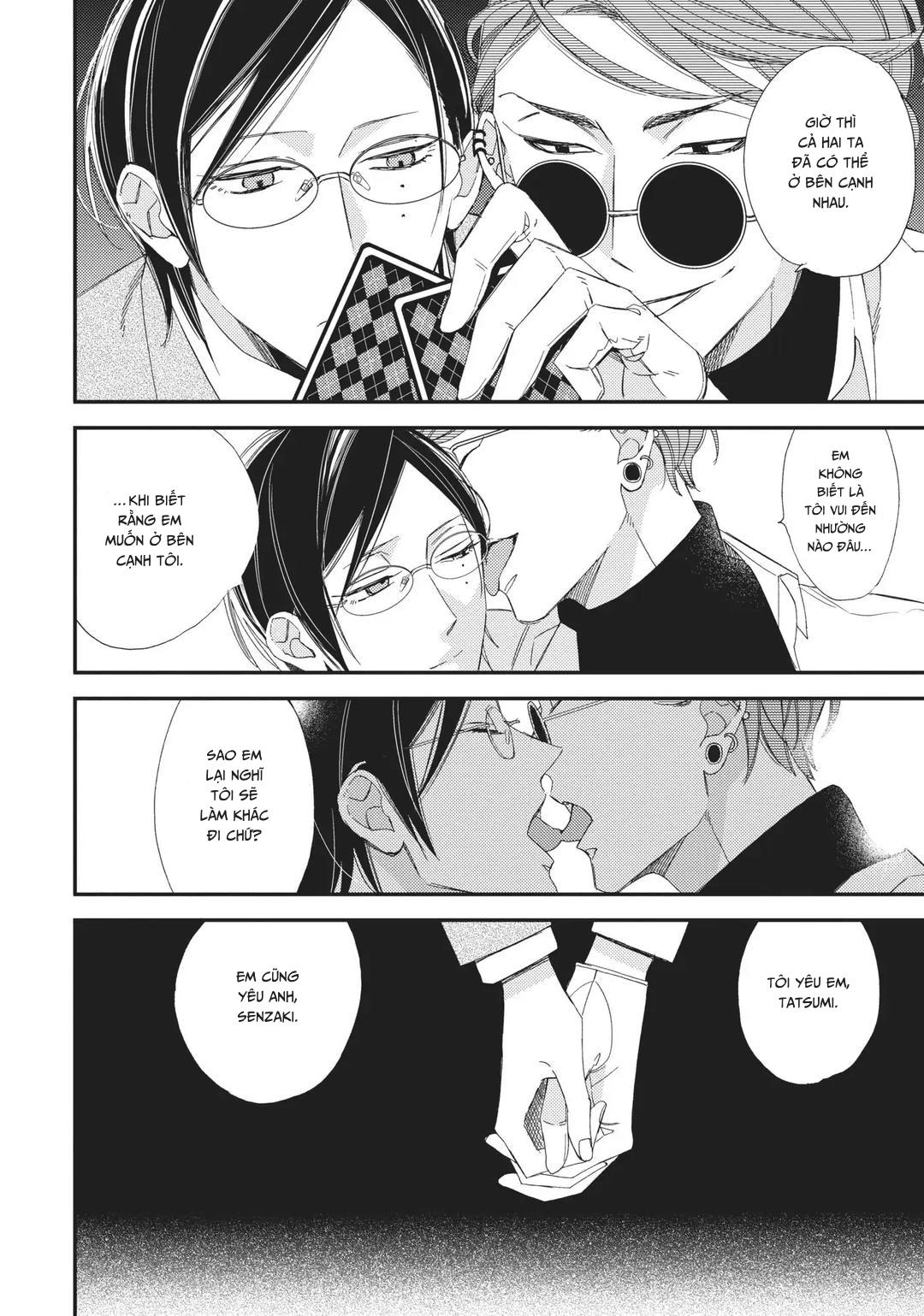 Thiên Đường Giả Tạo Chapter 11 xỏ khuyên ti=)) - Trang 2