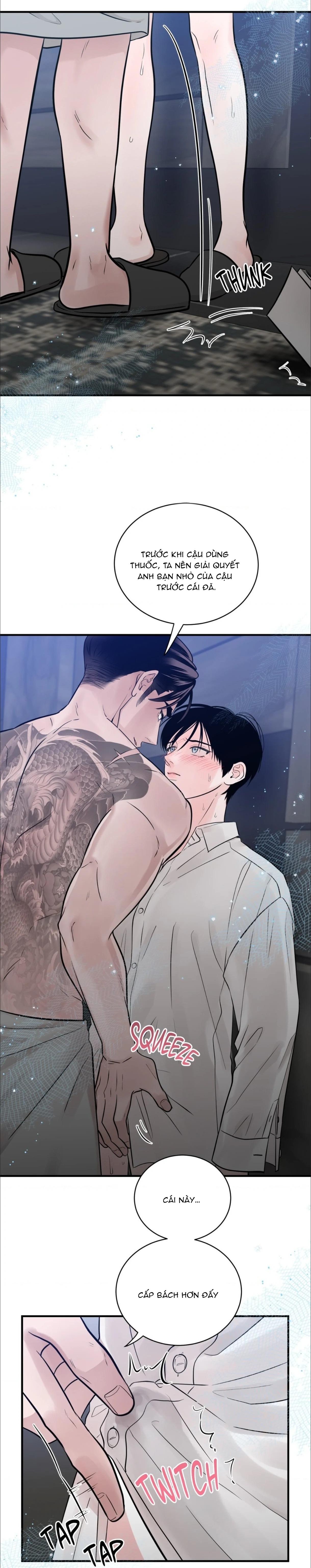 Mối Liên Kết Đáng Ngờ Chapter 3 - Trang 2