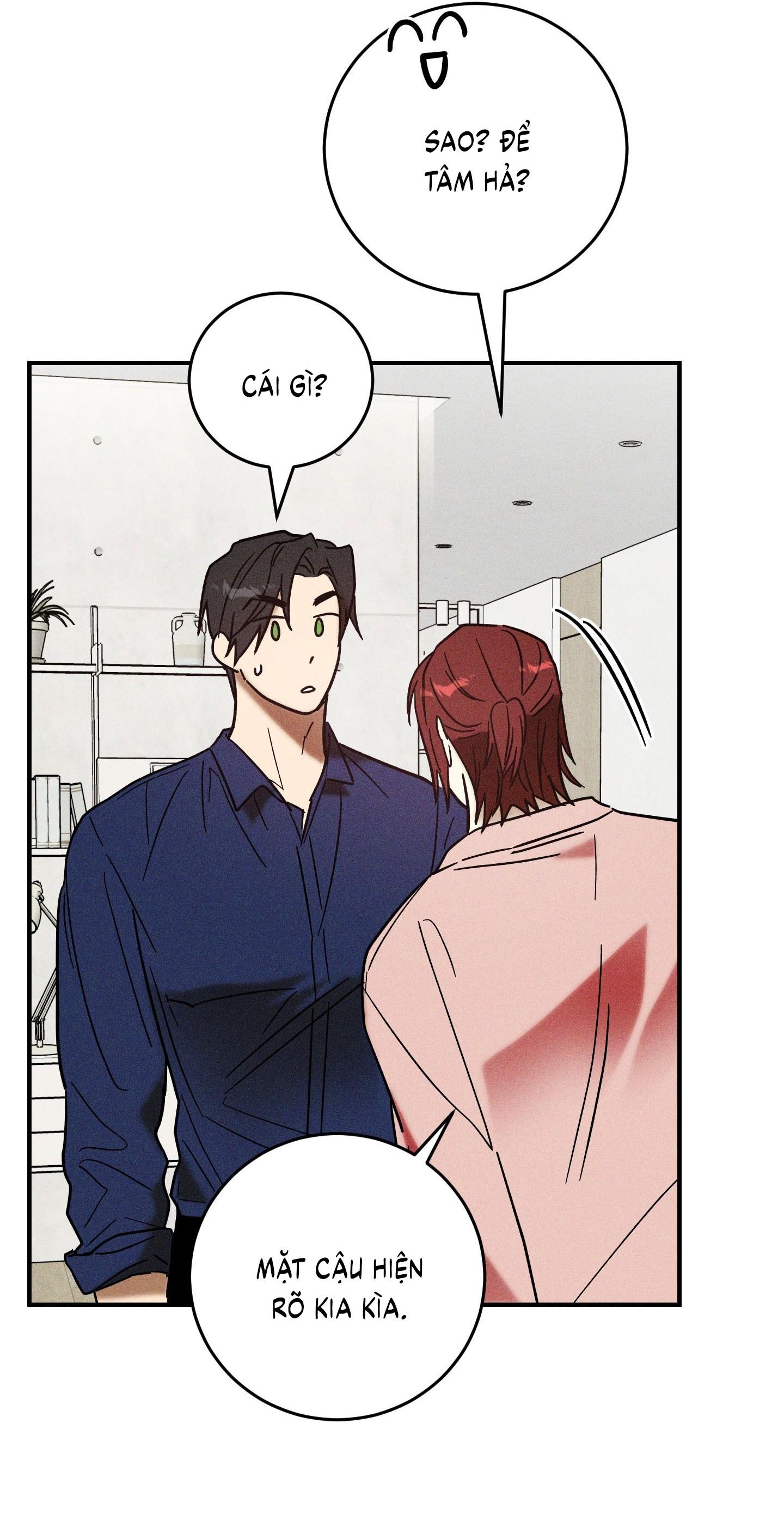 (CBunu) MIX UP Chapter 9 - Next Chapter 10