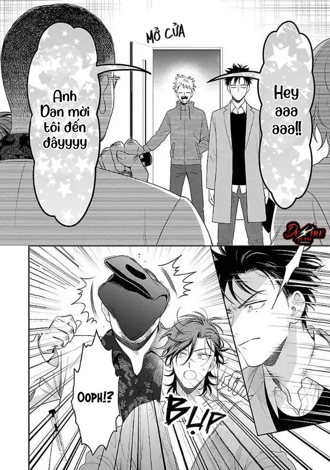 Karasugaoka Đừng Ngại Ngùng! Chapter 3 - Trang 2