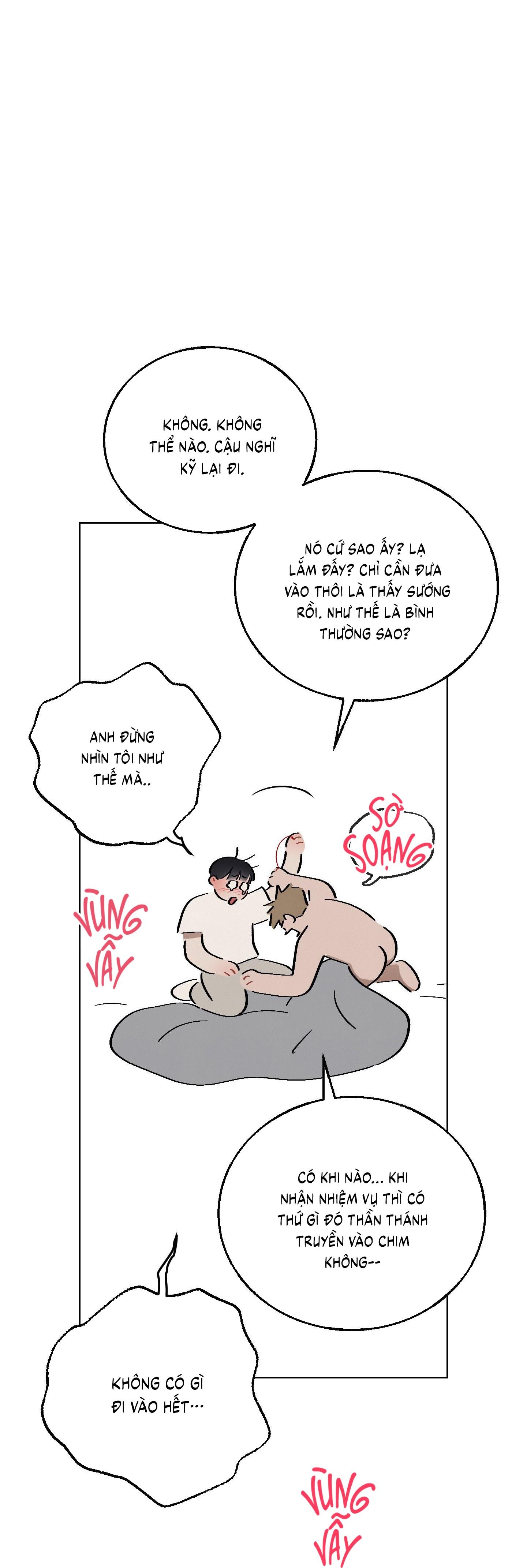 (CBunu) Nhiệm Vụ Định Mệnh Chapter 23 H+ - Trang 2