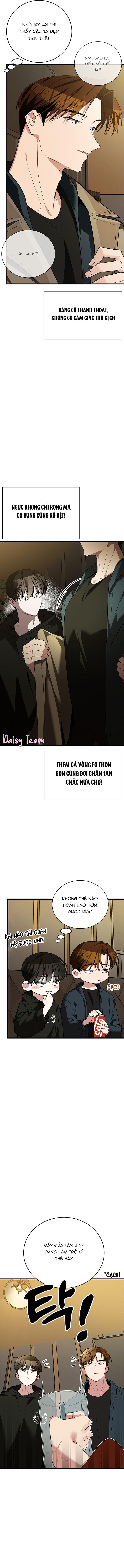 (Daisy) Sinh mèo con cho tôi mau trước khi thằng này điên lên Chapter 2 - Trang 2