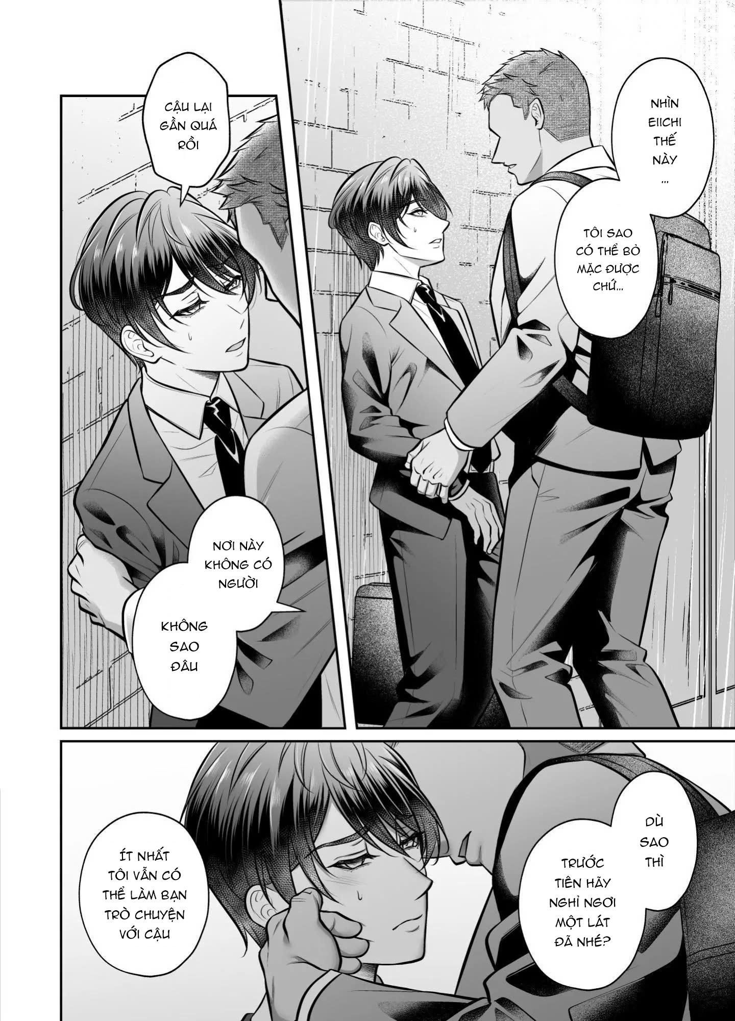 ONESHOT CHỊCH Chapter 290 - Trang 2