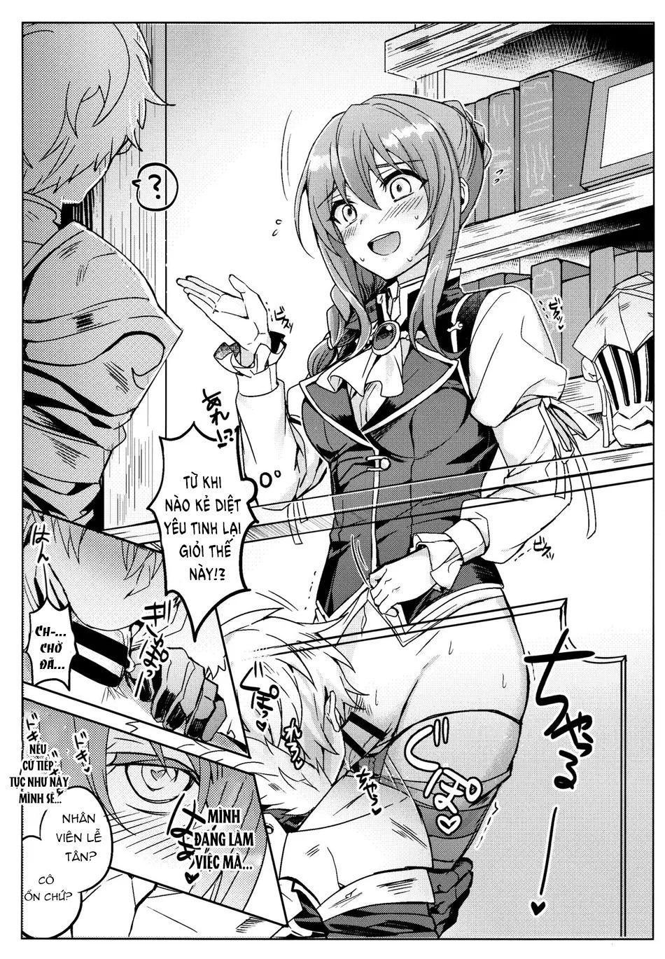 ONESHOT CHỊCH Chapter 286 - Trang 2