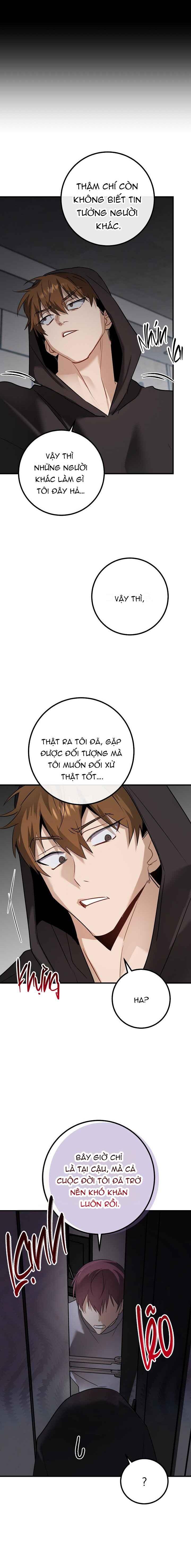 NGHIỆN SEX Chapter 39.4 team nhân sự4 - Trang 2