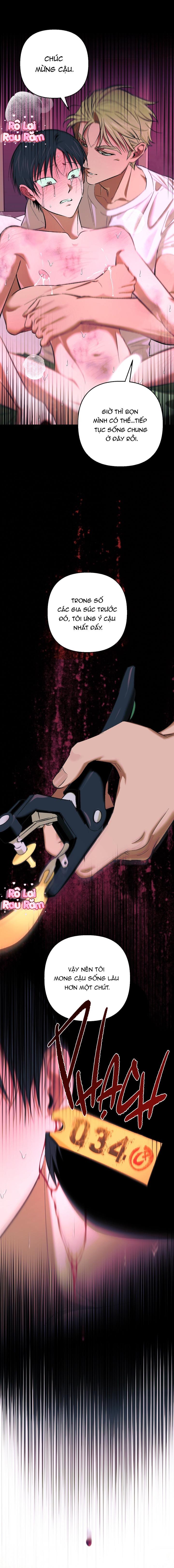 Tiệm bánh nóng bỏng Chapter 20 END Bộ 5 - Trang 2