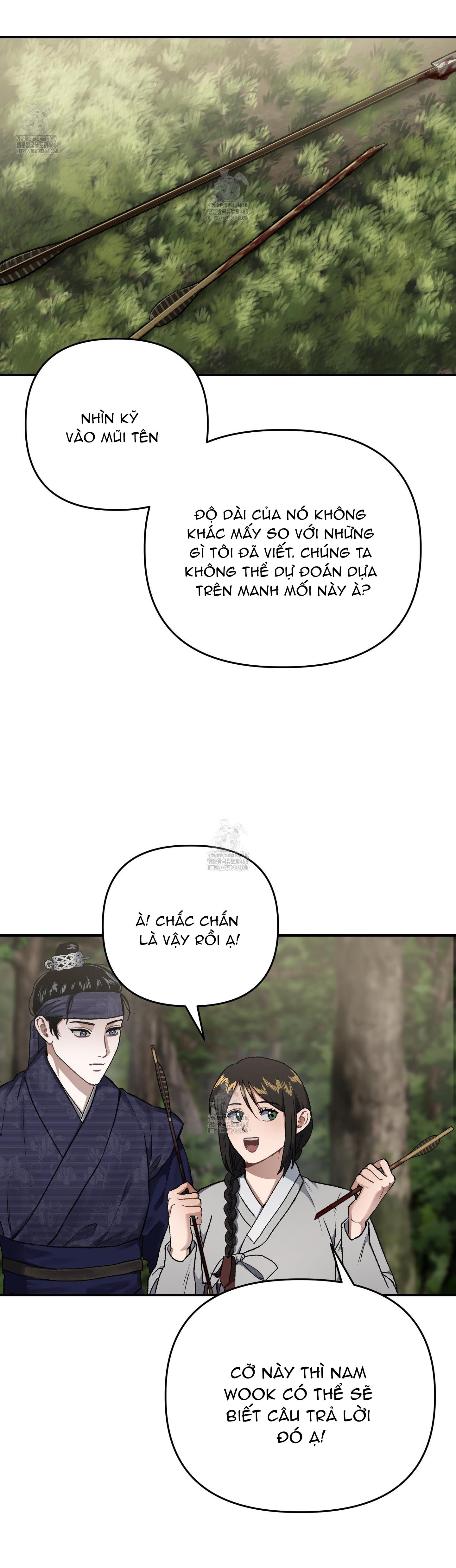 Đan Đôi Tay Vào Nhau Chapter 2 - Next 