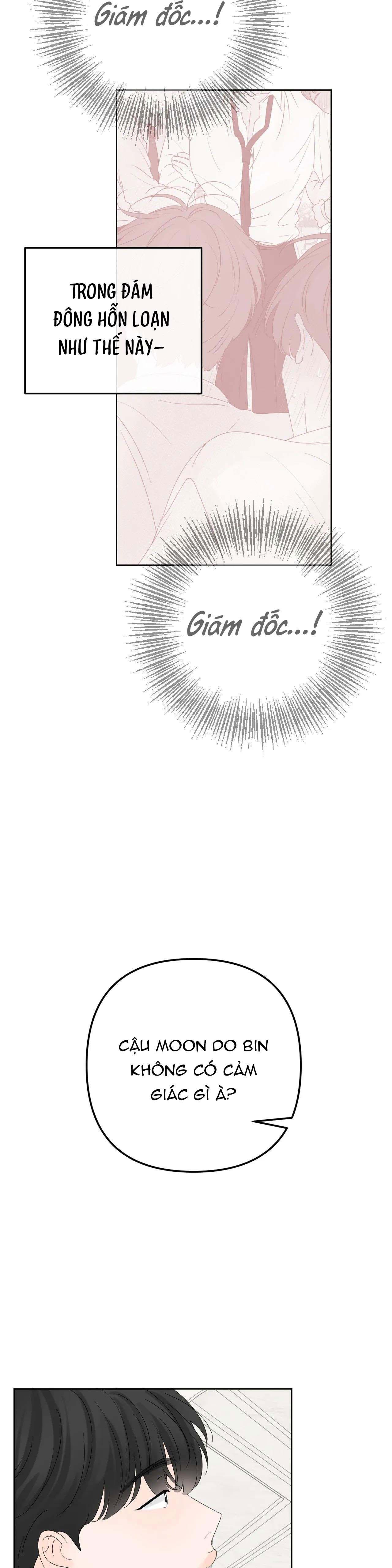 Ranh Giới Mùi Hương Chapter 3 - Trang 2