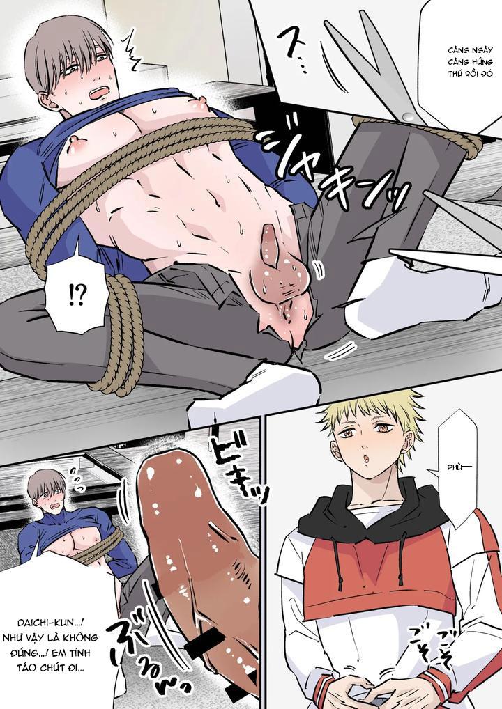 Tuyển tập BOYLOVE màu sắc Chapter 91 - Trang 2