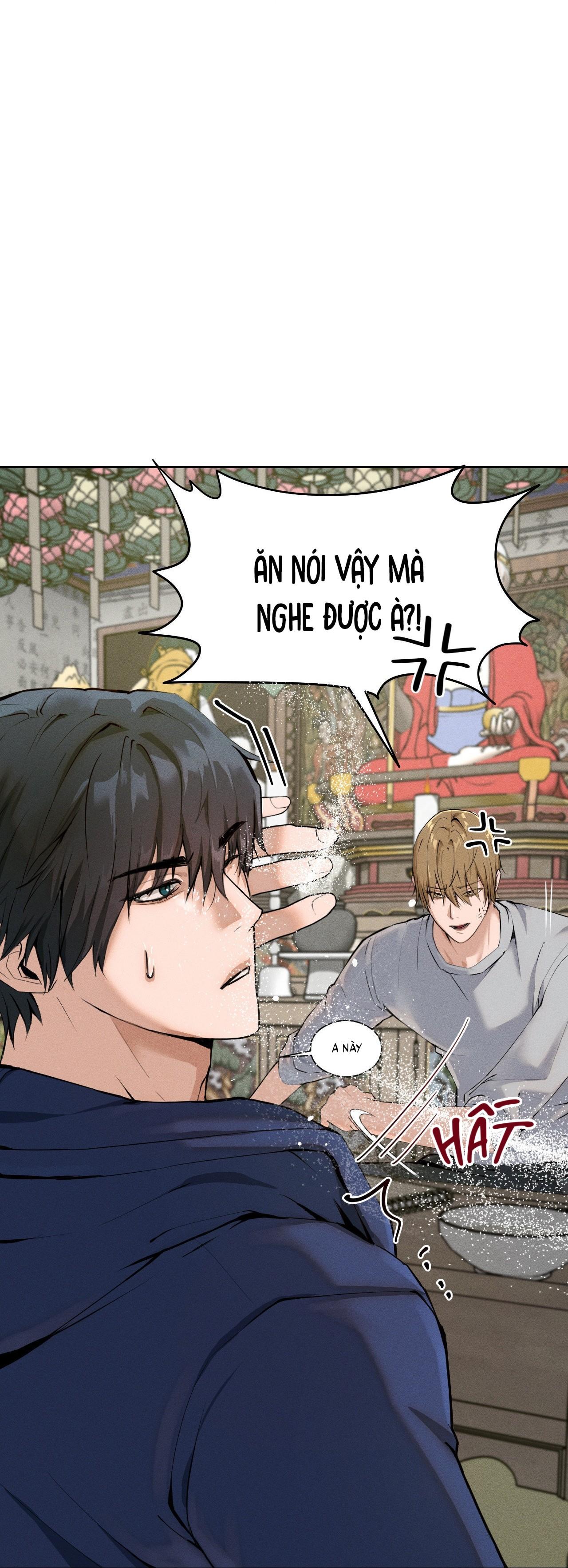 (CBunu) Điện Thờ Của Pháp Sư Chapter 1 H+ - Trang 2