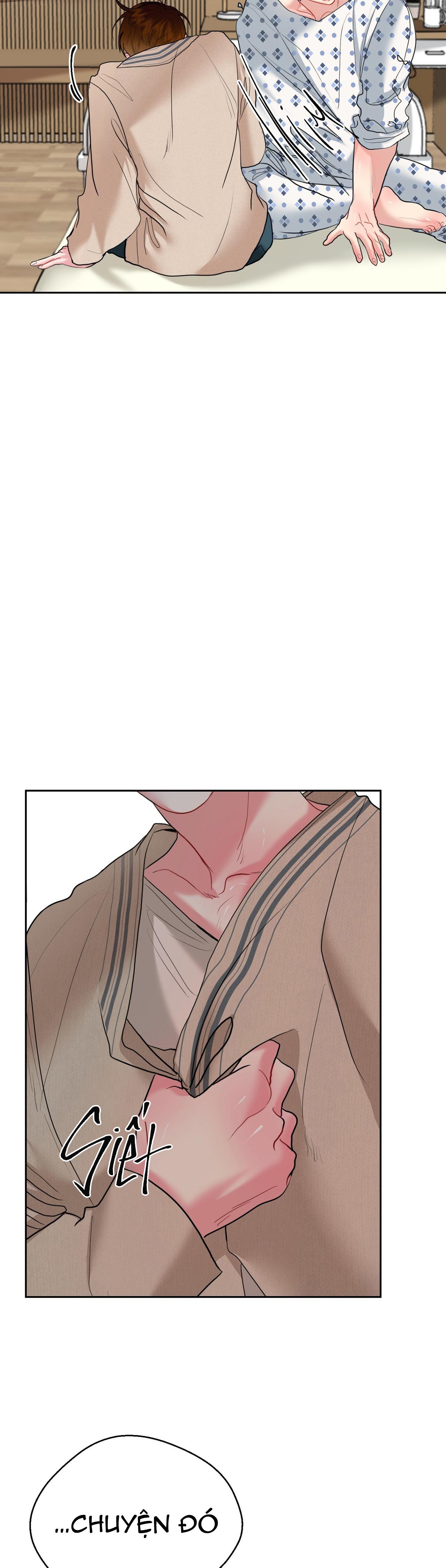 Kẹo Bạc Hà Chapter 2 - Trang 2