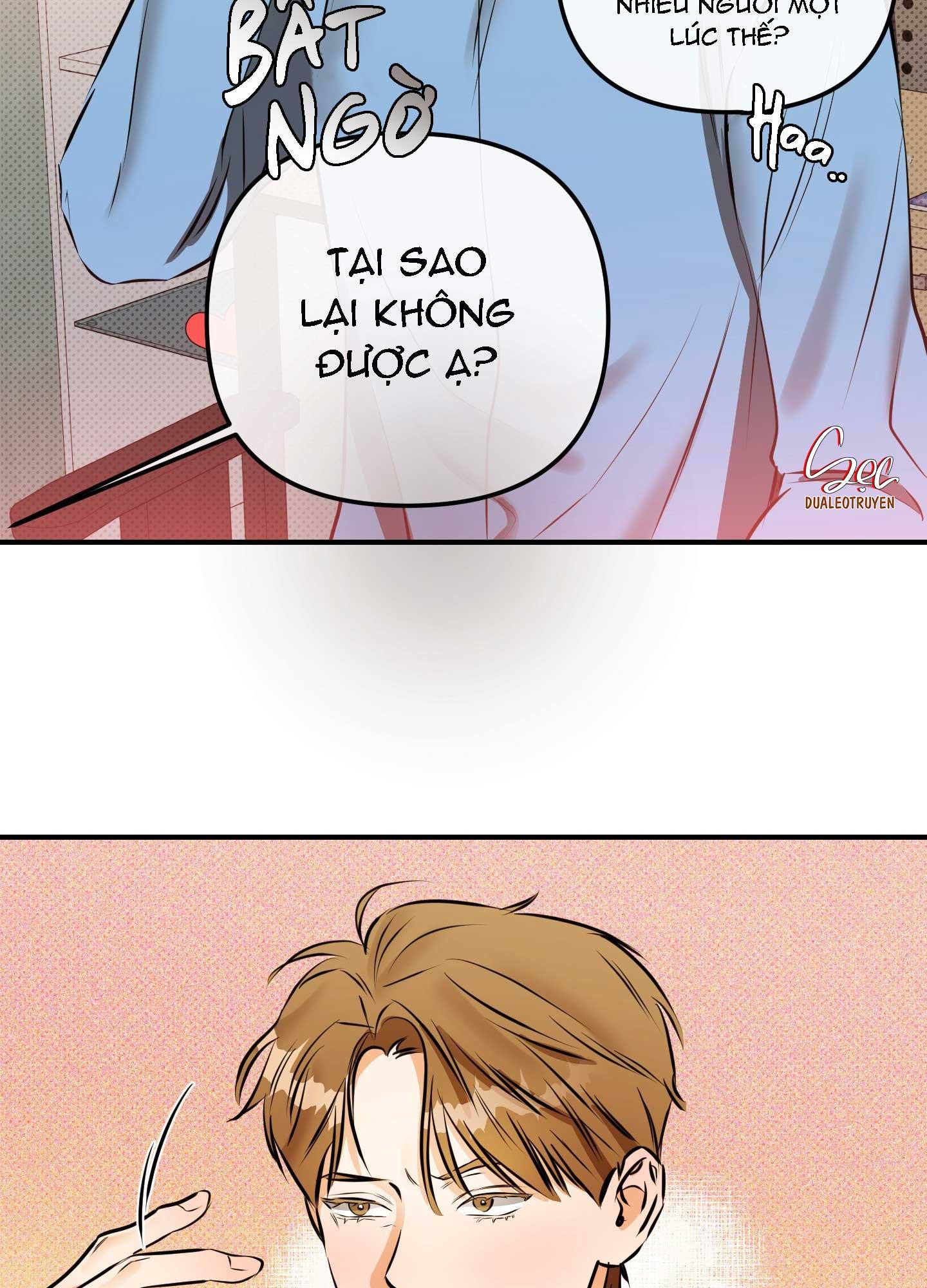 CẬU NHÓC ĐÁNG YÊU CỦA TÔI Chapter 5 - Trang 2